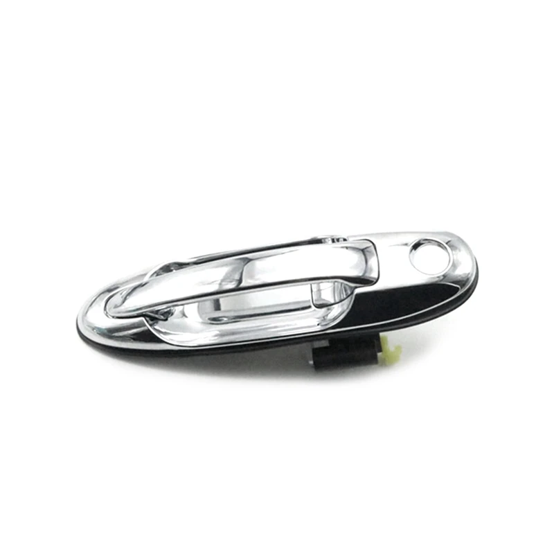 

2X For Toyota Land Cruiser LC100 4500 4700 1998-2007 Lexus LX470 Front Right Exterior Outside Door Handle 69210-60061