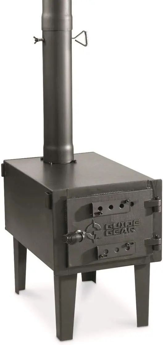 Outdoor Wood Burning Stove 4