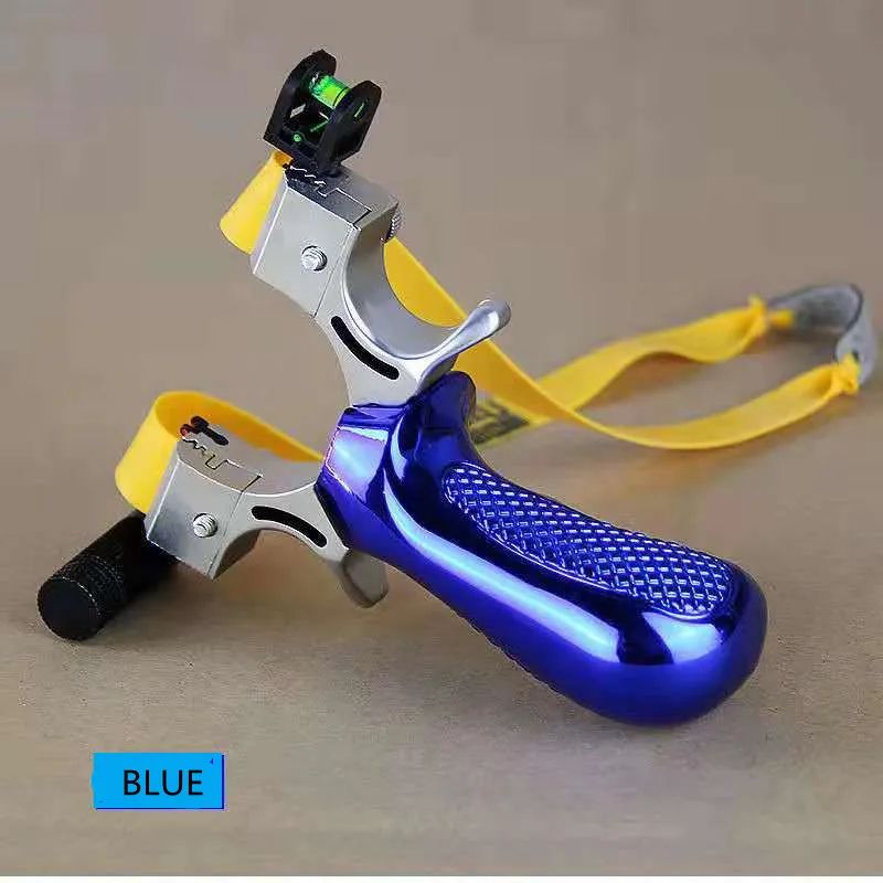 Powerful Outdoor Hunting Game Catapult The New Laser Aiming Slingshot Resin Material Flat Rubber Bands To Choose From 4 Colors 2 Powerful Outdoor Hunting Game Catapult The New Laser Aiming Slingshot Resin Material Flat Rubber Bands To Choose From 4 Colors 2