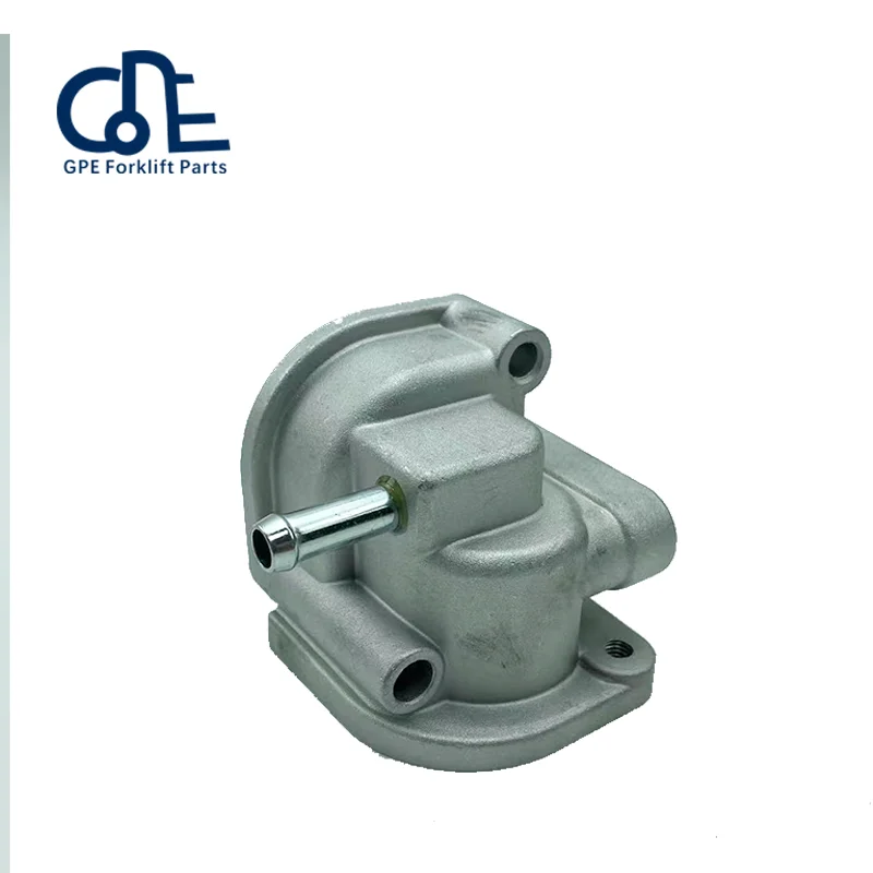 

Thermostat Housing 32A46-00010 s4s Engine Thermostat seat for Cat Mitsubishi Forklift