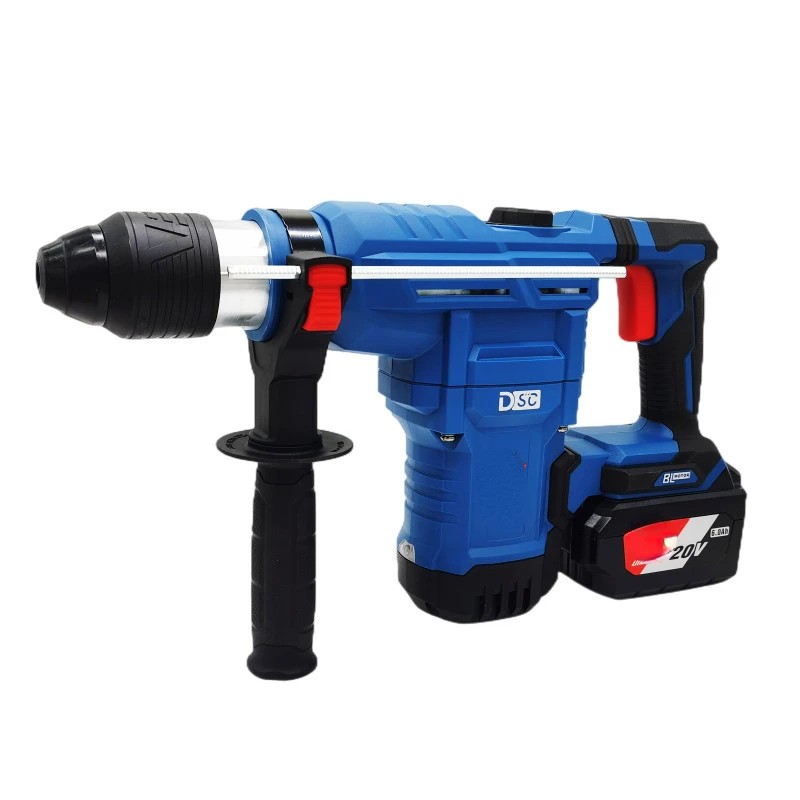 Charging Square Handle 28-Type Brushless Electric Hammer Multifunctional Heavy-Duty Dual-Purpose Electric Hammer