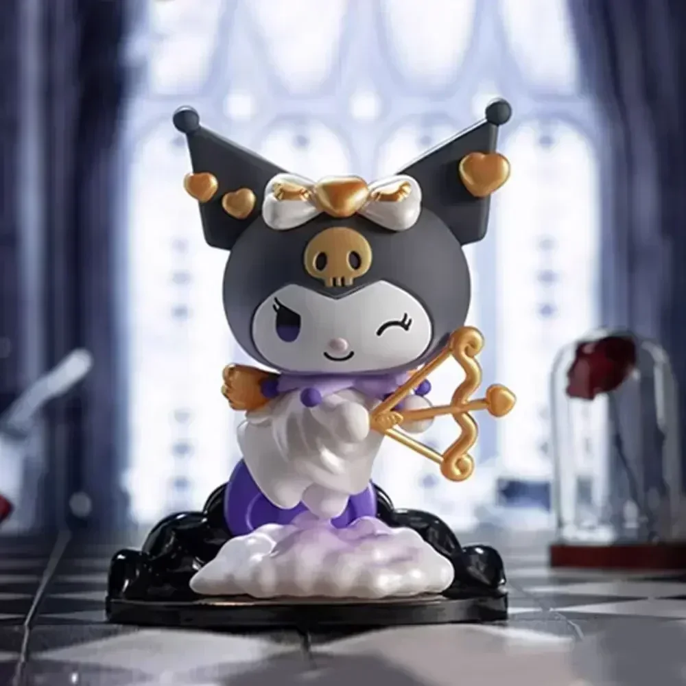 🎁 The Monsters: Exciting Macaron – Vinyl Blind Box Collectible Figure