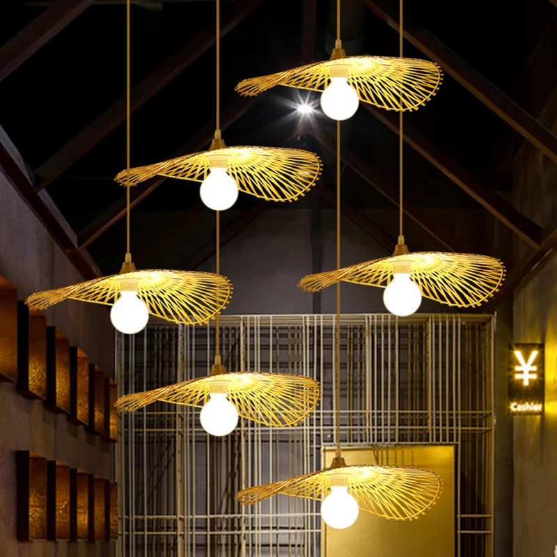 ショッピング店舗 竹のイラストが付いたクリエイティブなシーリングライト 装飾的なインテリアランプ リビングルーム クラブ 階段に最適です アウトレット通販店 Fuji Interior Co Jp