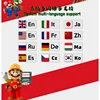 NDS Game Card 16717 in 1 US English 128G Cassetta 64 in1 208 500 NES Scheda Di Gioco Per DSTWO Mini 2/3DS XL 6