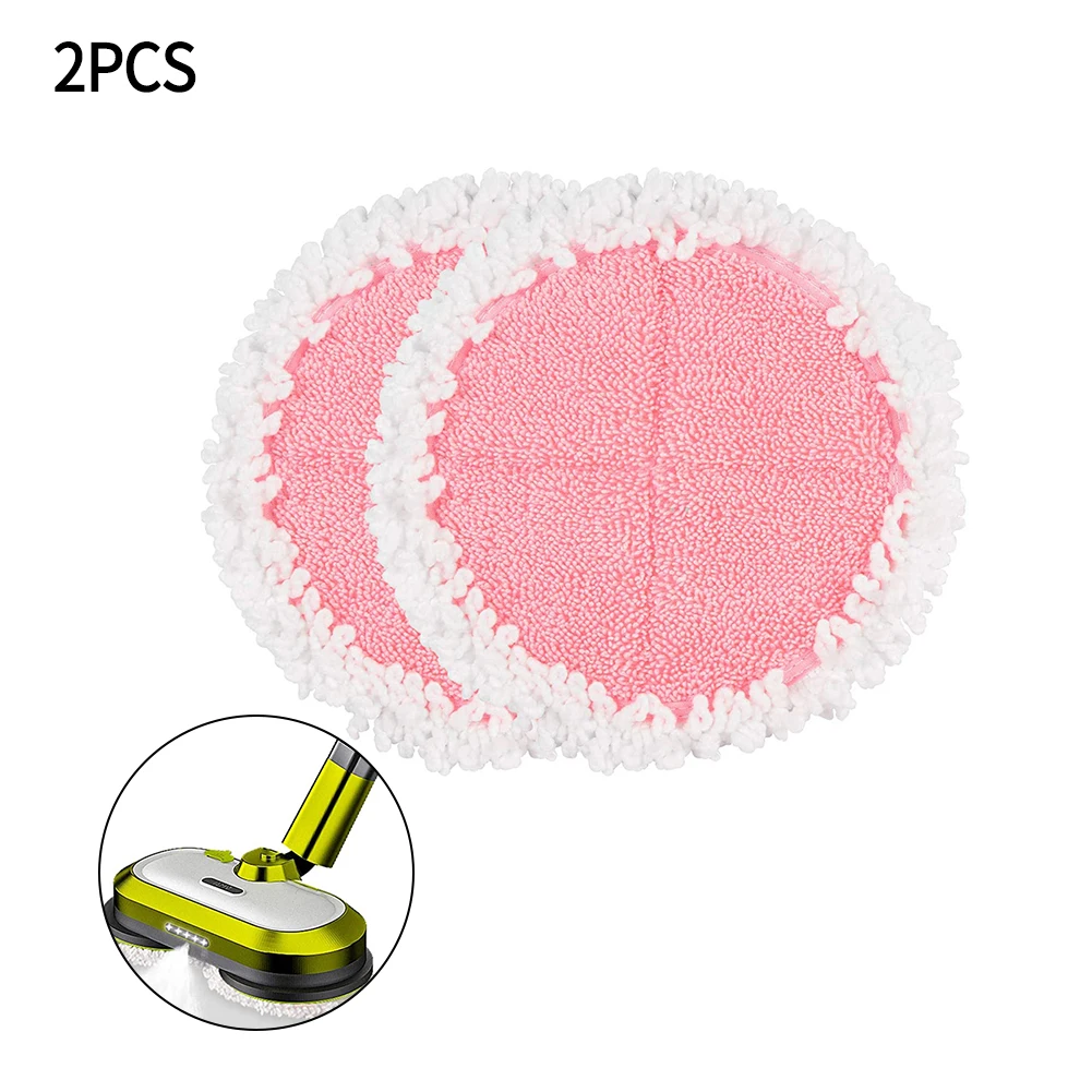 For VMAI Electric Mop Pads Cleaning Mopping For G700 & P700 Cordless Electric Vacuum Cleaner Sweeper Cleaning Tool Replacement 2