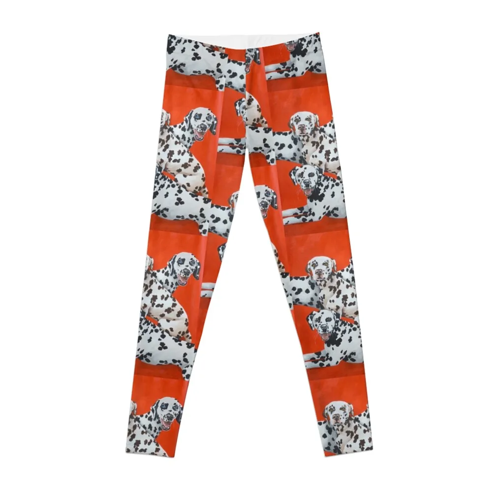 

Dalmatians Leggings legings for fitness legging pants raises butt Sports pants for Womens Leggings