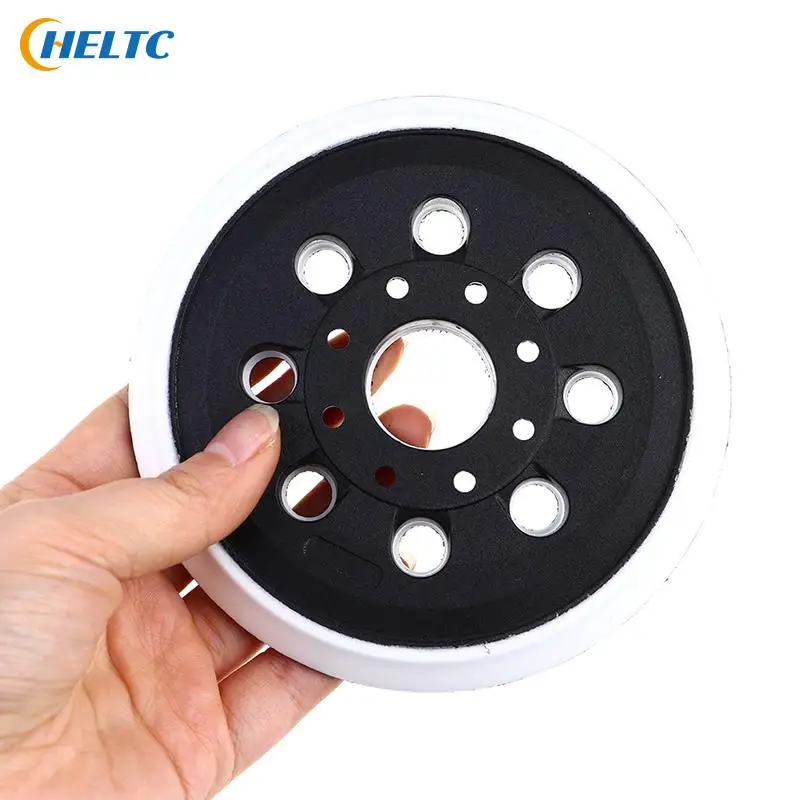 2Pcs 125 Mm Piastra Abrasiva Compatibile Con Bos-Ch PEX 220 A