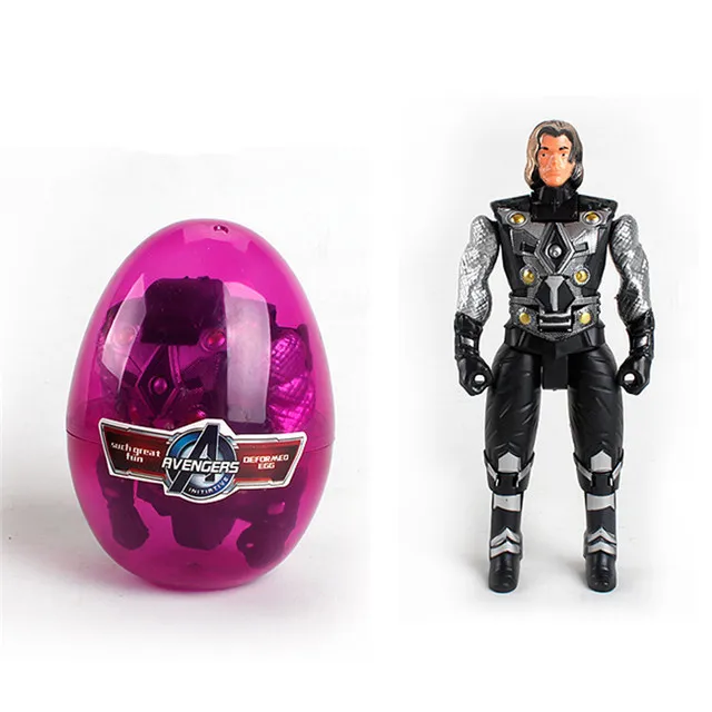 Marvel Smile Hero Anime Figures Collection, SpidSuffolk Transform Toy, MEDk, Spider Man Butter, Décoration pour enfants, Cadeau pour garçon, Nouveau