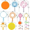 15PCS Big Bubbles Wand Kit for Kids Creative Bubble Making Toy Colorful Bubble for Outdoor Activity & Party 4