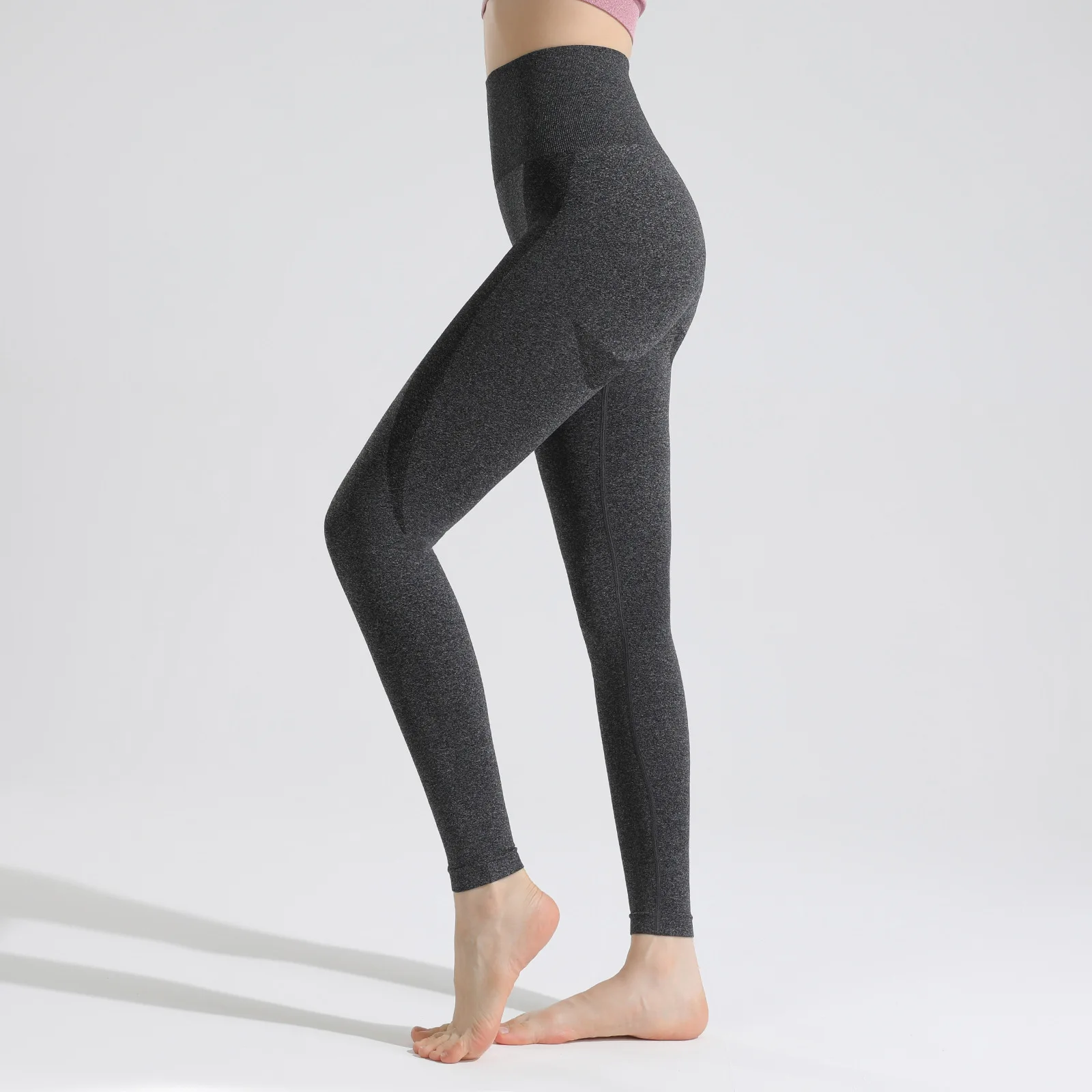

Women Sport Seamless Leggings Womens Butt' Lift Curves Workout Tights Yoga Pants Gym Outfits Fitness Clothing Sports Wear