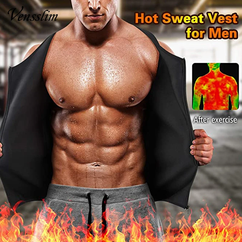 Men's Body Slimming Shapewear Top 3