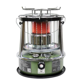 Windproof Kerosene Camping Stove 1