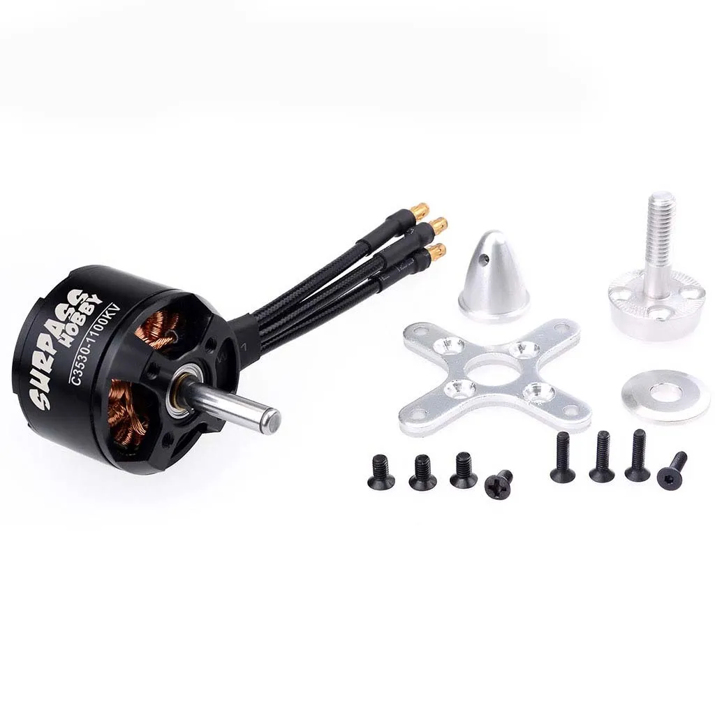 Moteur Brushless Drone C3542 C3548 C5055 400-1450KV