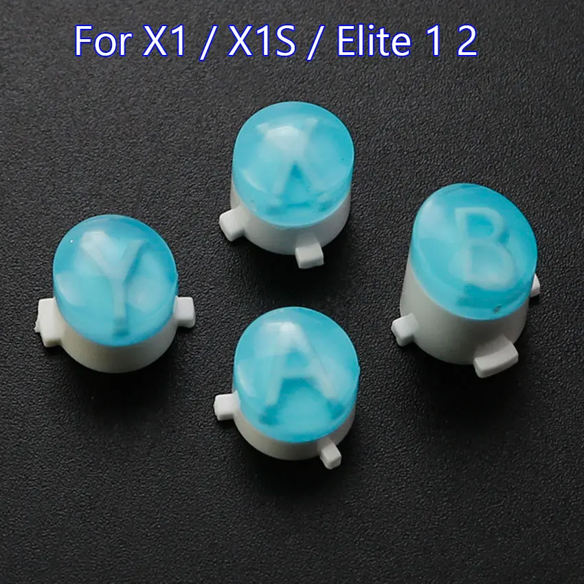Premium ABXY Button Set Replacement for Xbox Controllers - Enhanced Gaming Experience