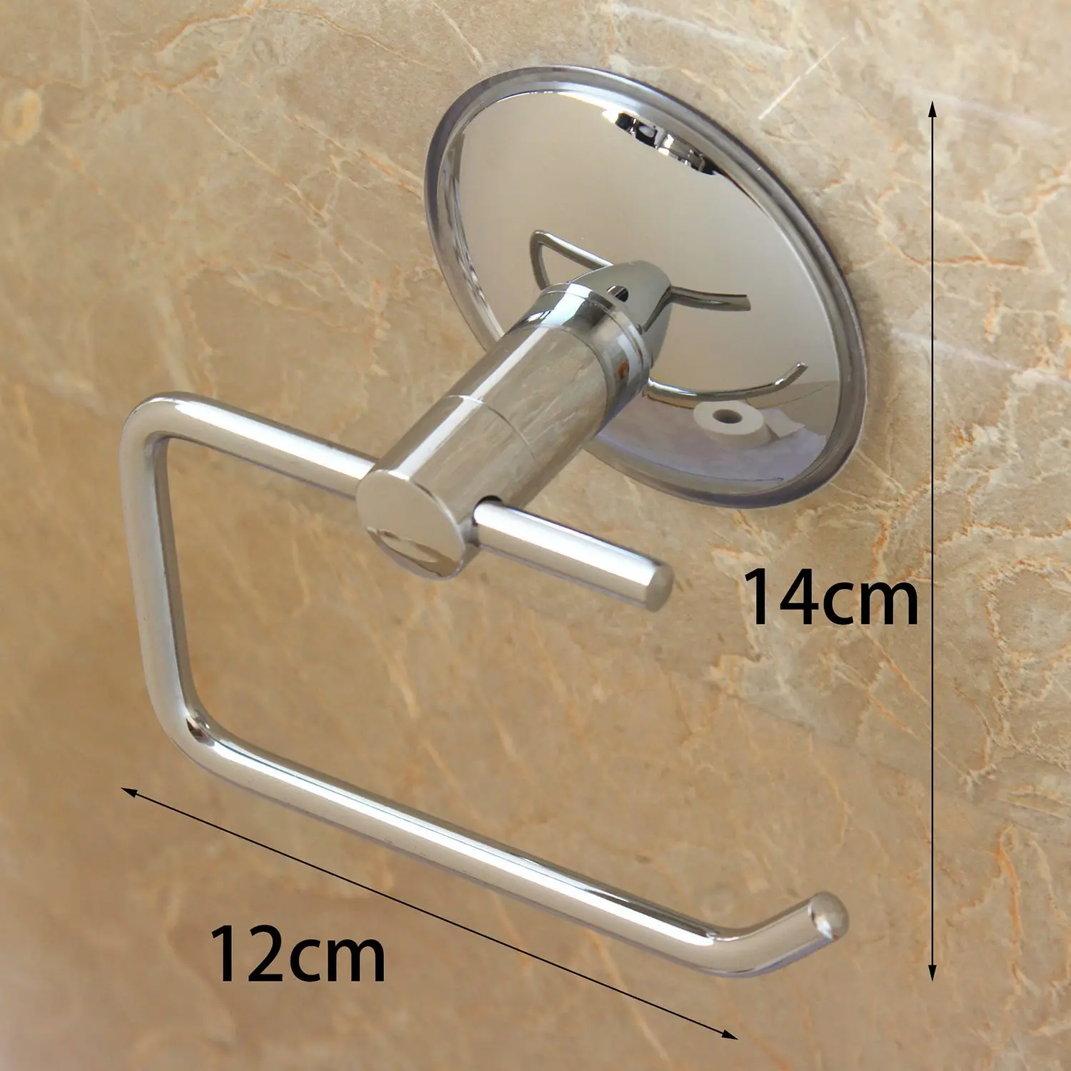 Stainless Steel Bathroom Toilet Paper Holder