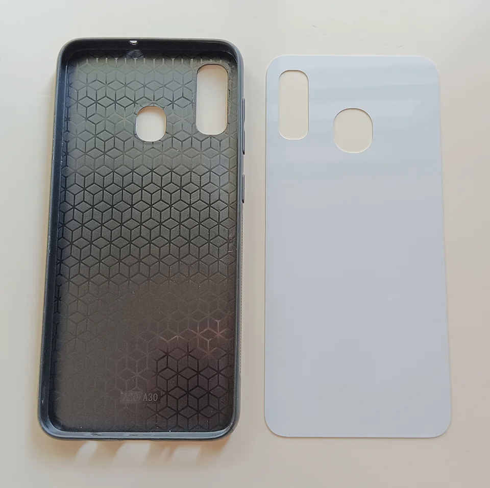 2D tpu rubber sublimation phone cases for Samsung Galaxy A12 A20s