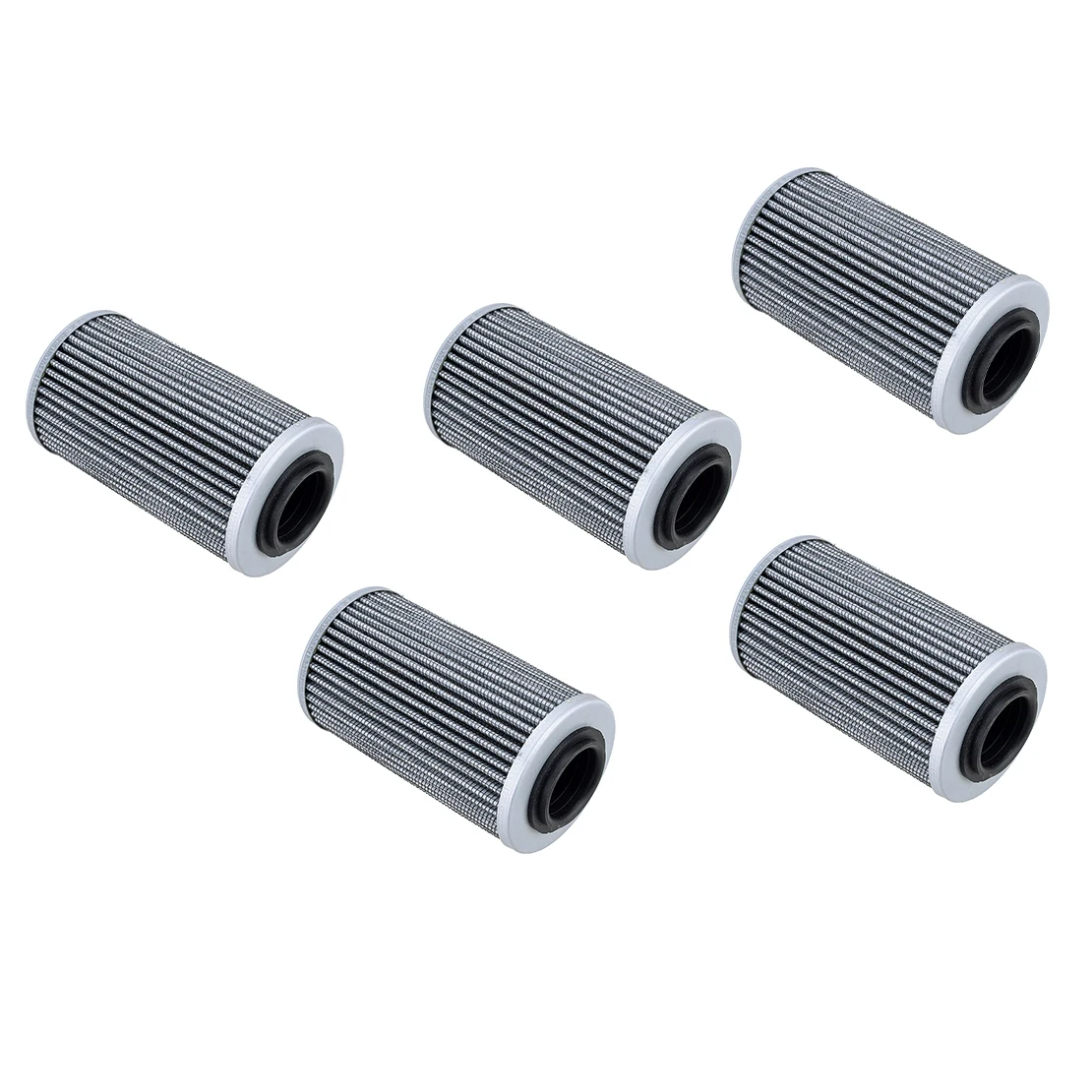 

5Pcs Durable Marine Oil Filter Fit for Sea-Doo Seadoo RXT-X RXP-X GTX Limited 300 2016 2017 2018 2019 2020 2021 2022 420956744