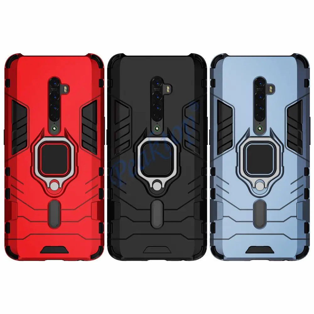 Funda Para Oppo Reno 10/ 10 Pro Hybrid Clear Case Reforzado