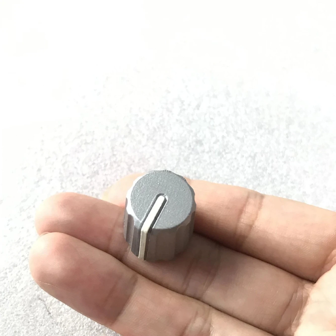 New DAA1309 Grey Rotary Knob For Pioneer DJM-750 750K DJM-2000NXS DDJ-RZ DDJ-SZ replace knob