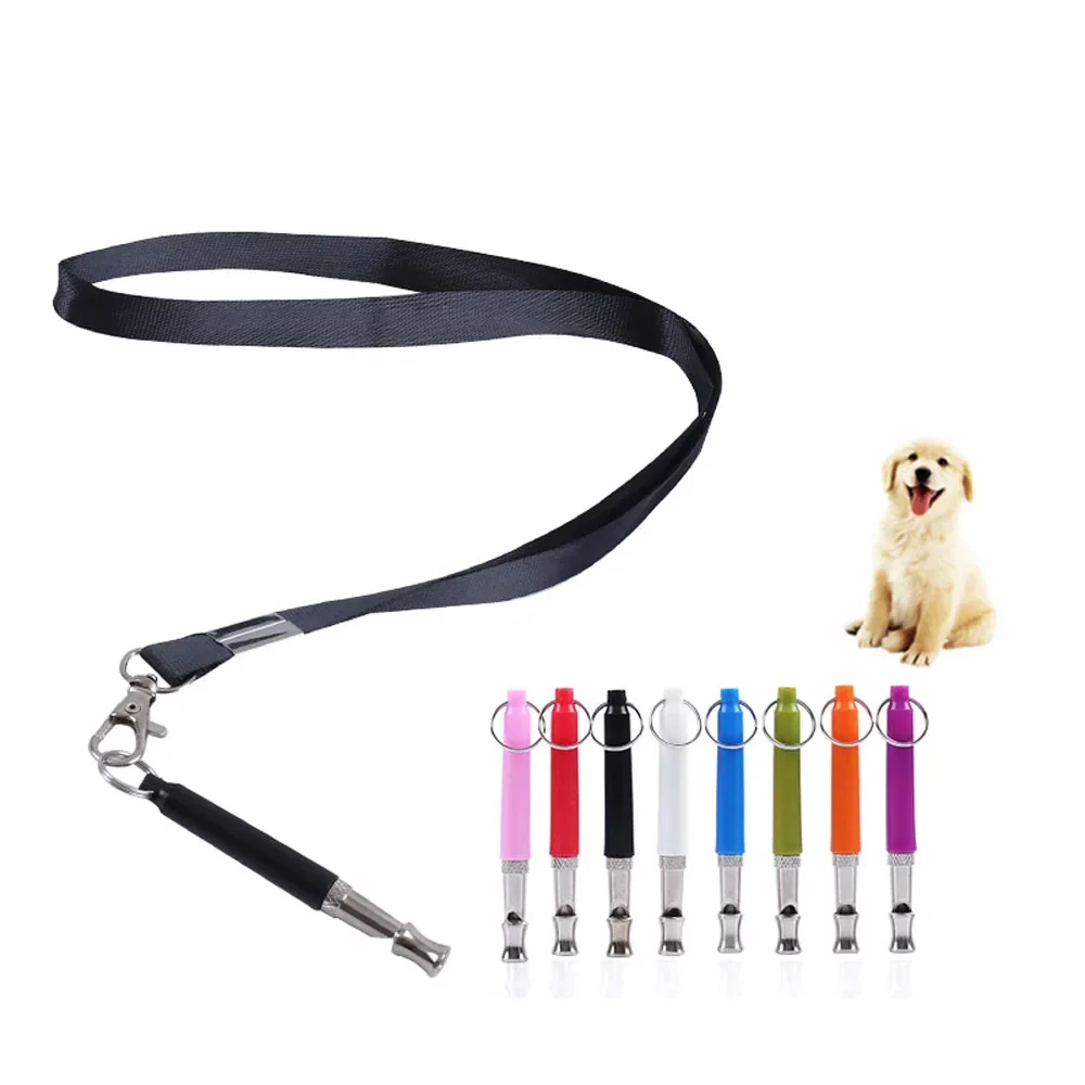 

Training Dog Whistle Ultrasonic Dog Flute Dog Call Flute Puppy Recall Flute Pet Outdoor Training Supplies
