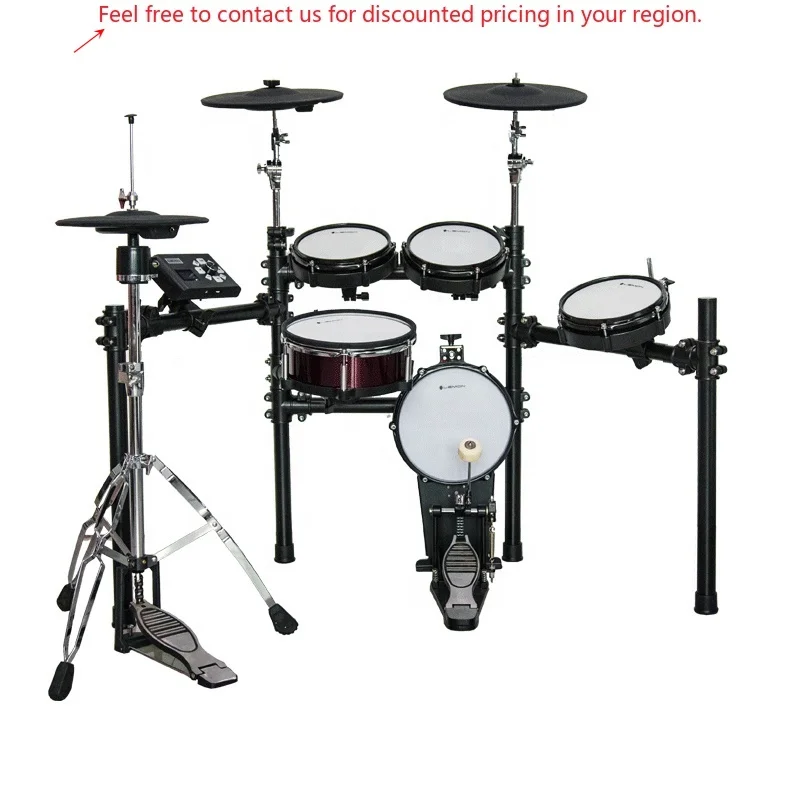 Lemon Drum E Drum T525MK Electronic Drum Set
