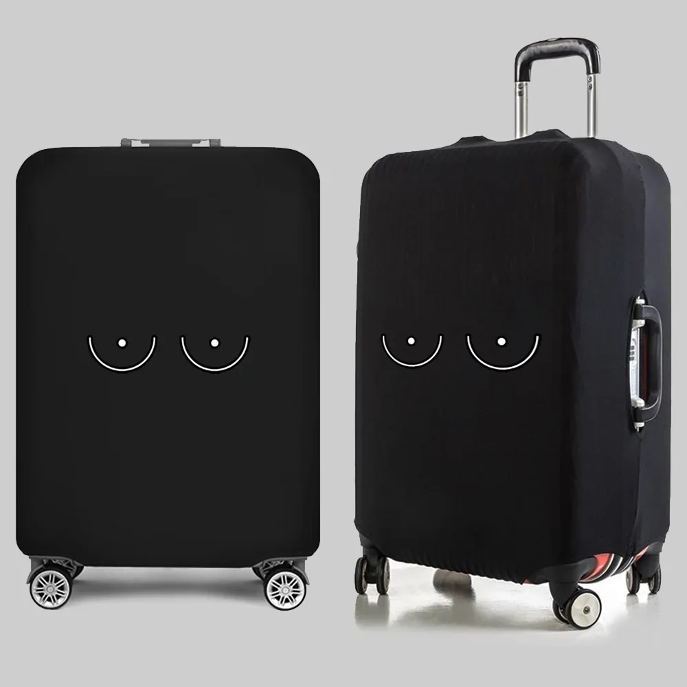 Luggage Covers Suitcase Cover 18-32 Inch Traveling Accessories Protective Trolley Case luggage cover