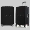 Luggage Covers Suitcase Cover Fashion Travel Essentials Funny pattern 18-32 Inch Traveling Accessories Protective Trolley Case 4