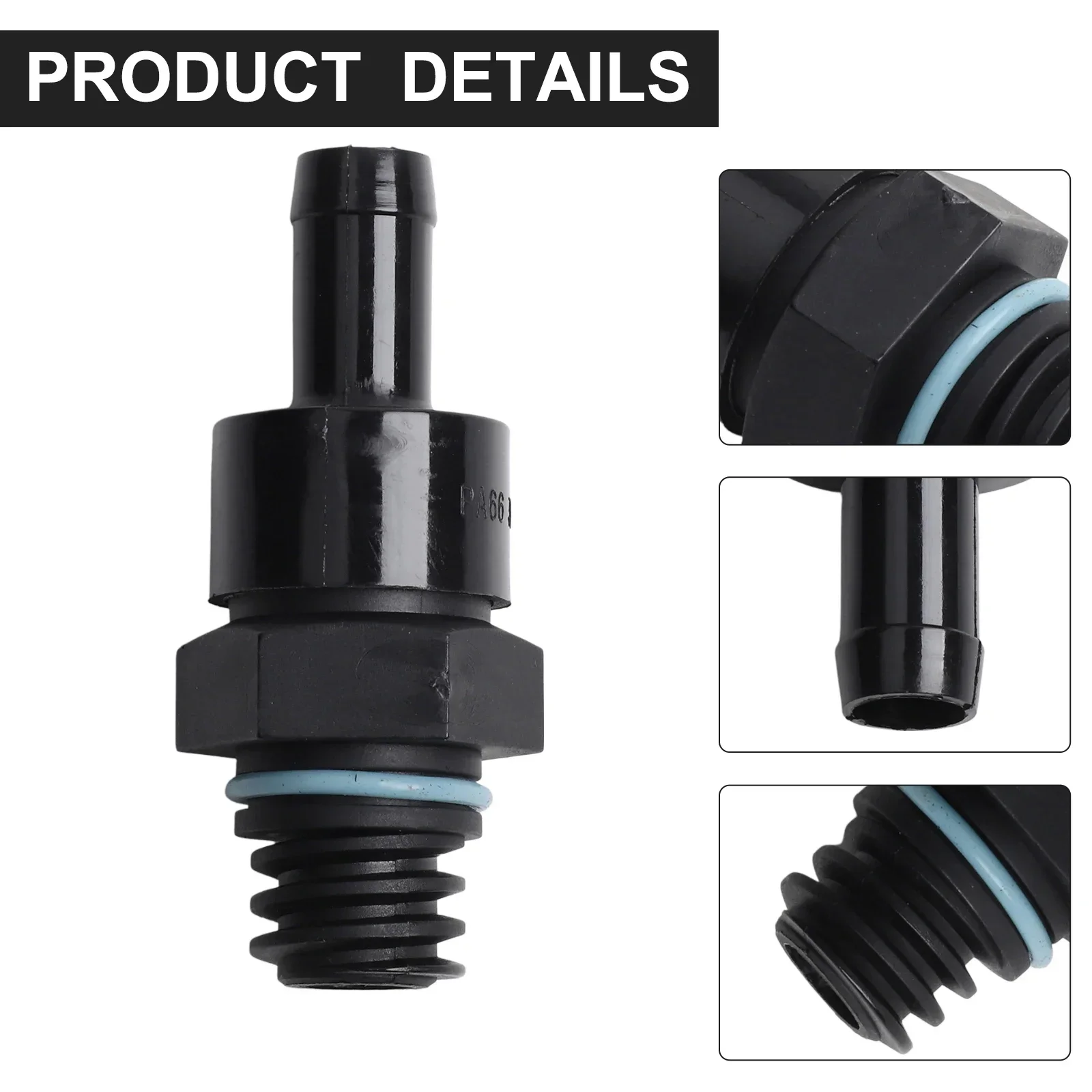 MANIVELLE ÉTUI VENT Valve PCV 1157501567 Pour BMW 318I 318IS 318TI Z3