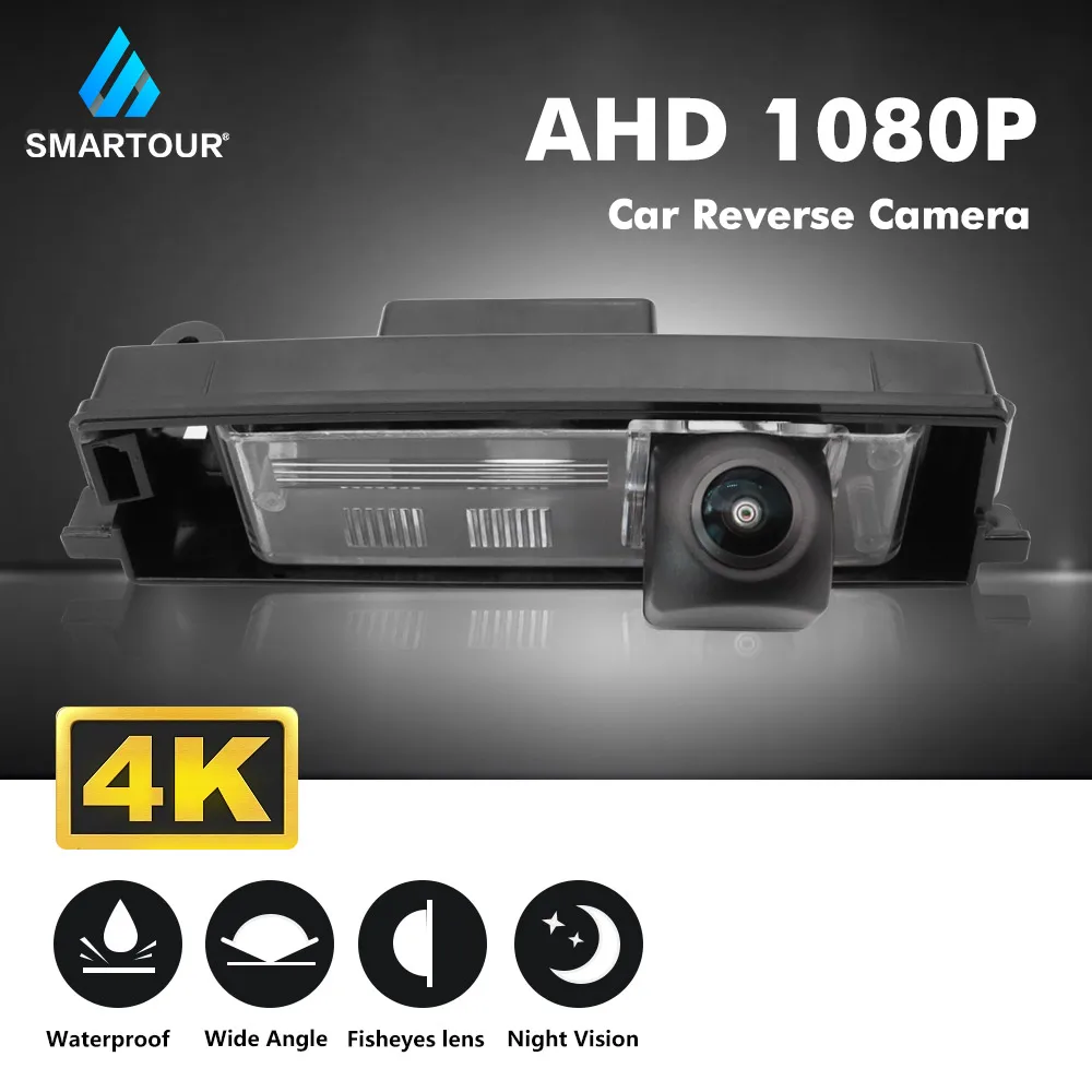 

1080P AHD Fisheye Rear View Camera For TOYOTA RAV4 XA30 2006 2007 2008 2009 2010 2011 2012 Car Backup Reverse Parking Monitor