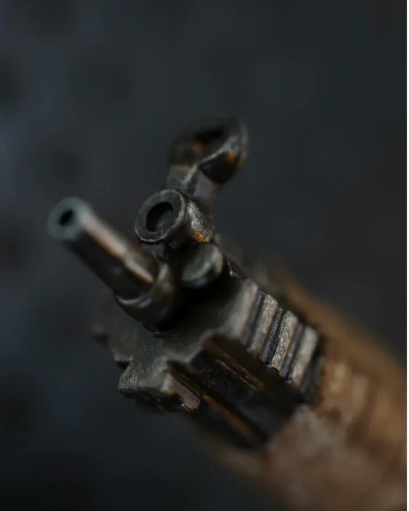 1/6 Scale Soldier MP5SD5 Model for 12" Waste Soil Style