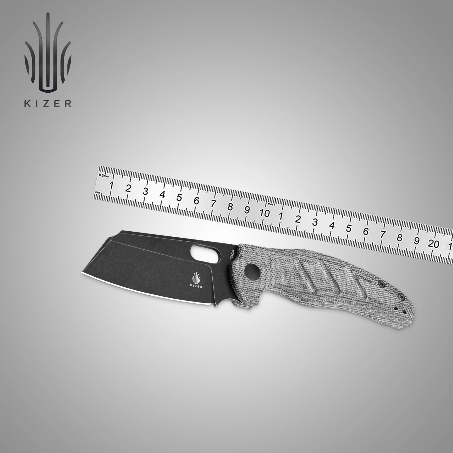 カイザー シープドッグ KIZER sheepdog 折りたたみナイフ 楽しくっ 