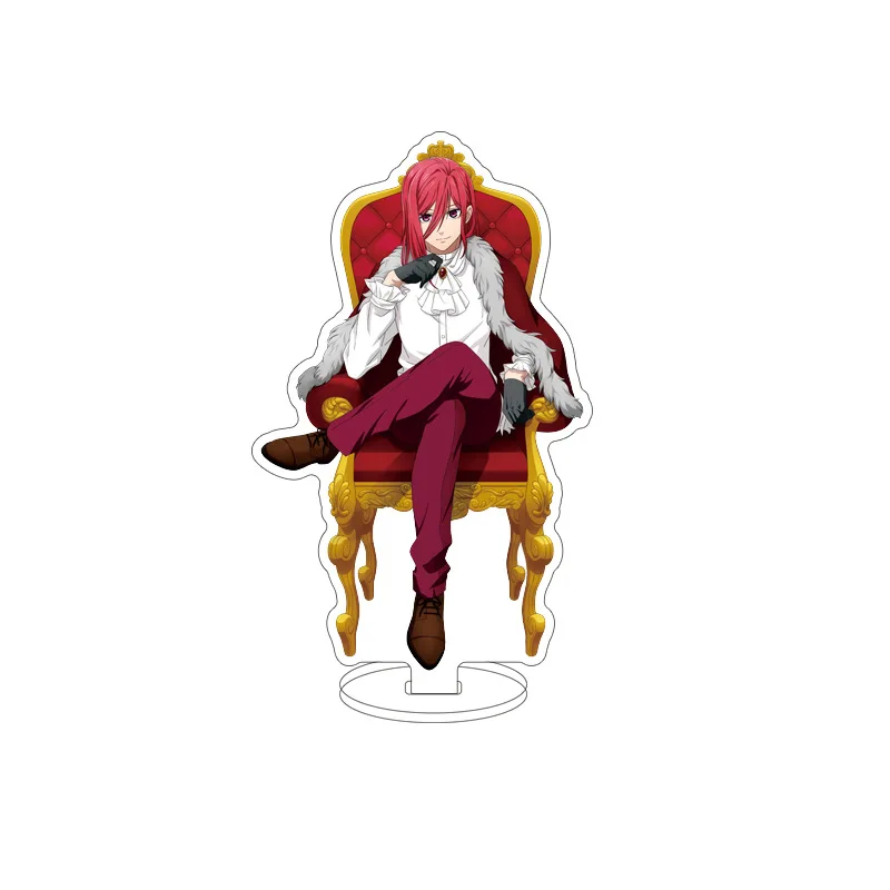 Blue Lock Anime Acrylic Stand Figure Display - Isagi, Bachira, Chigiri, Kunigami Characters
