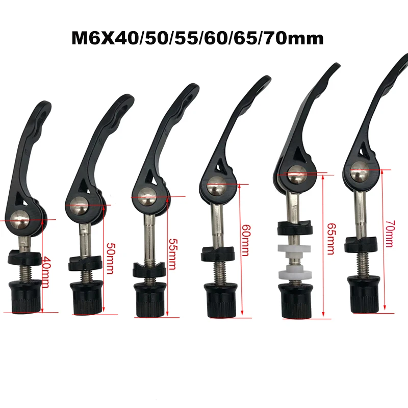 MAXFORDBikeAlloySeatPostQuickReleasePinBikeSeatClampQuick