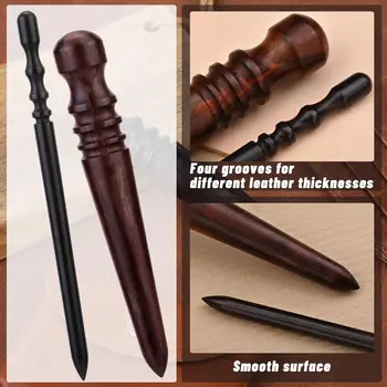 MIUSIE Leather Edge Burnisher Burnishing Tool 2