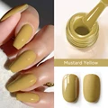 Mustard Yellow