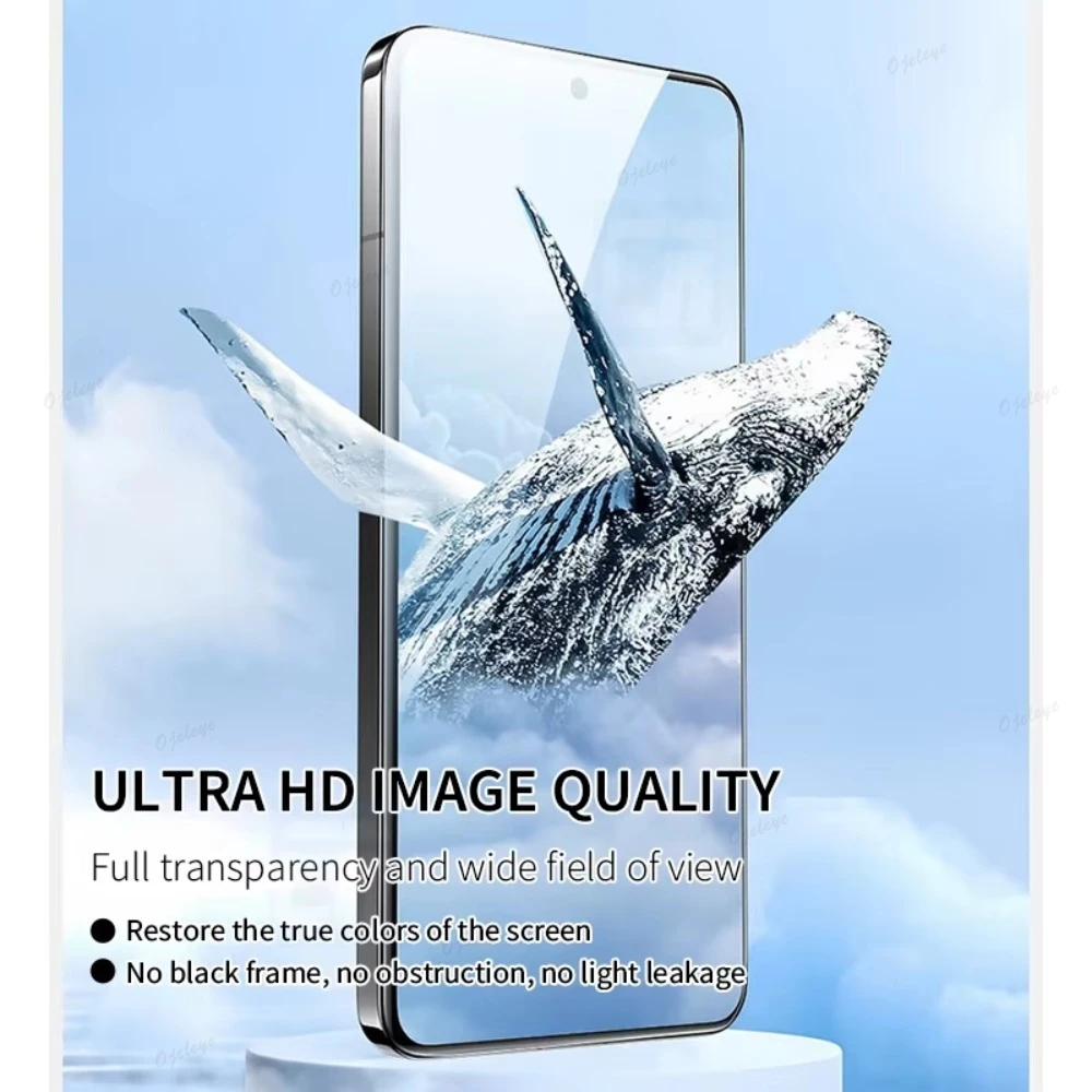 3PCS Full Coverage Hydrogel Film für Xiaomi Poco M8 Pro Soft Screen Protector Xiaomi Poco M8/M8 Pro 5G Schutzfolie Nicht Glas – Detail 6