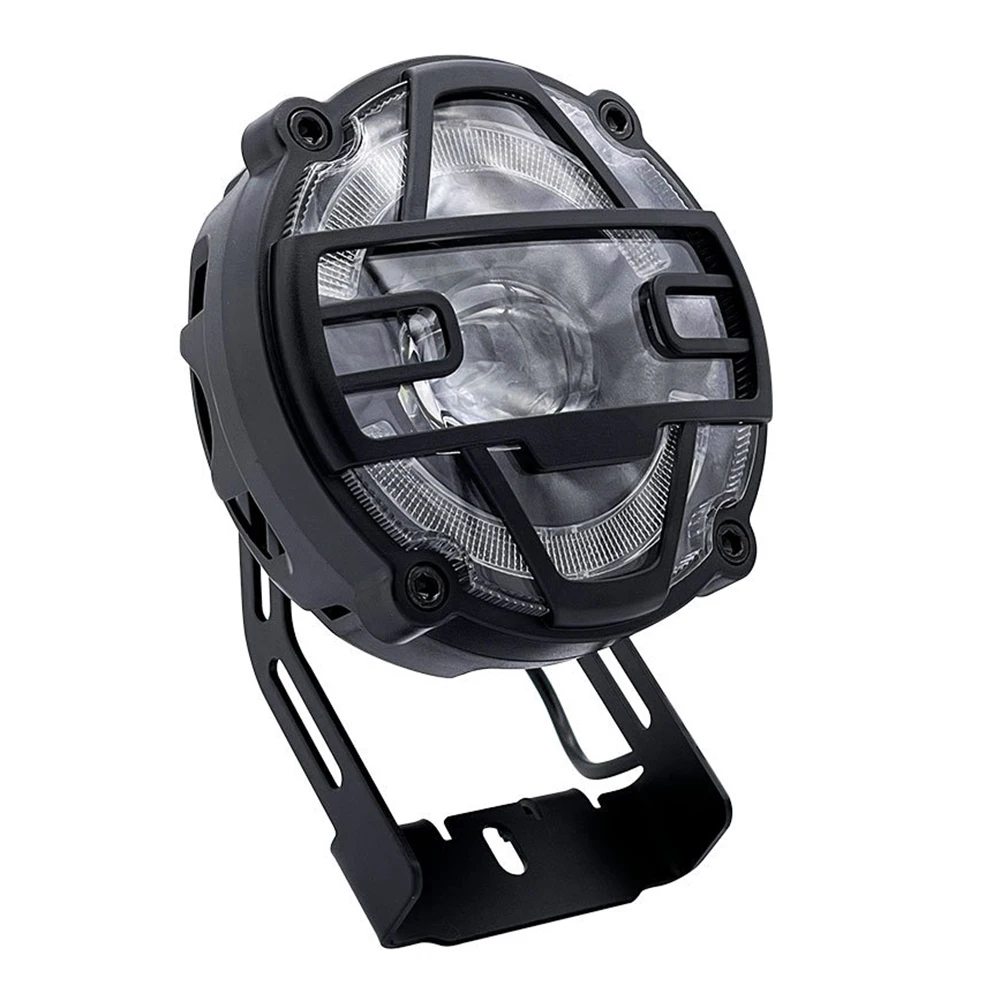 

Speaker Headlight Horn Headlight Cycling Outdoor Sports 1 Pcs 12W 12x18x8cm 36-48V Accessories Three Core Wire