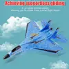 MG-320 RC Remote Control Airplane 2.4G RC Fighter jet Hobby Plane Glider Airplane EPP Foam Toys RC Plane Kids Gift 1