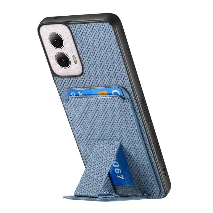 Luxury Leather Back Cover
