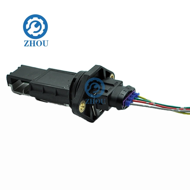 TOOWGM Sensore MAF del misuratore di portata d'aria di massa per Opel Vauxhall Frontera B SIGNUM VECTRA C SAAB 9-3 2.0 2.2 DTI OEM # 0281002479 24437503 93173727 0836630
