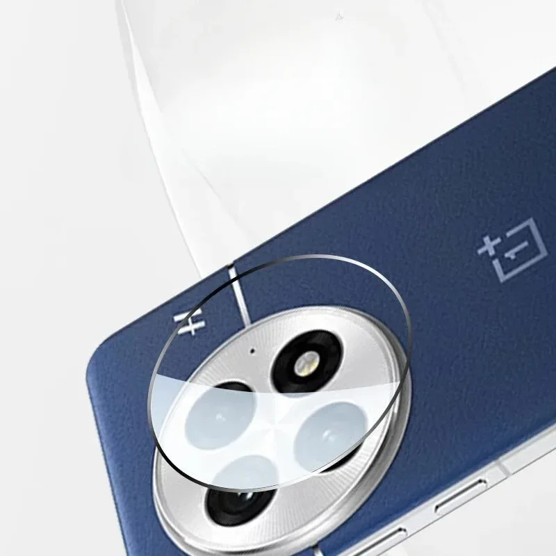 Premium Full-Cover Camera Lens Protector Glass