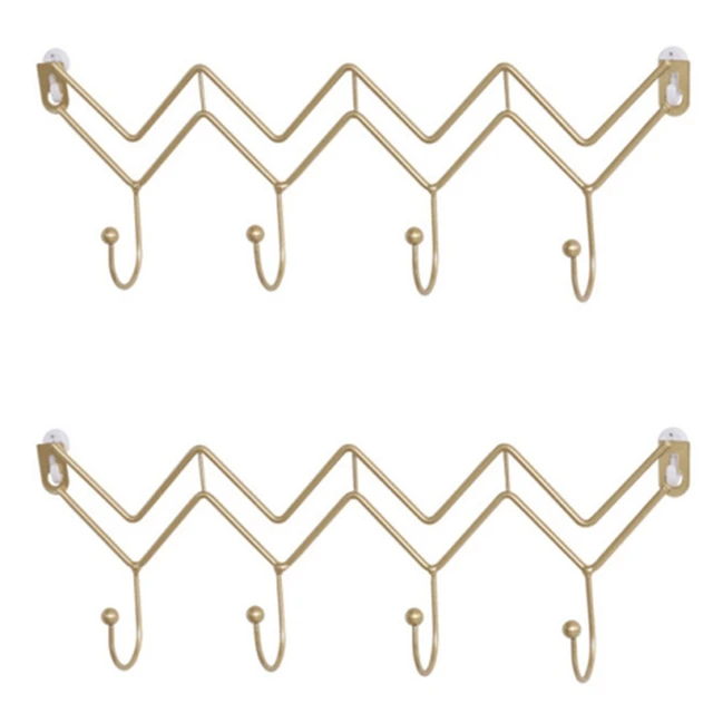 북유럽 스타일의 우아한 웨이브 벽걸이 후크: 실용성과 미학의 조화 북유럽 스타일의 우아한 웨이브 벽걸이 후크: 실용성과 미학의 조화