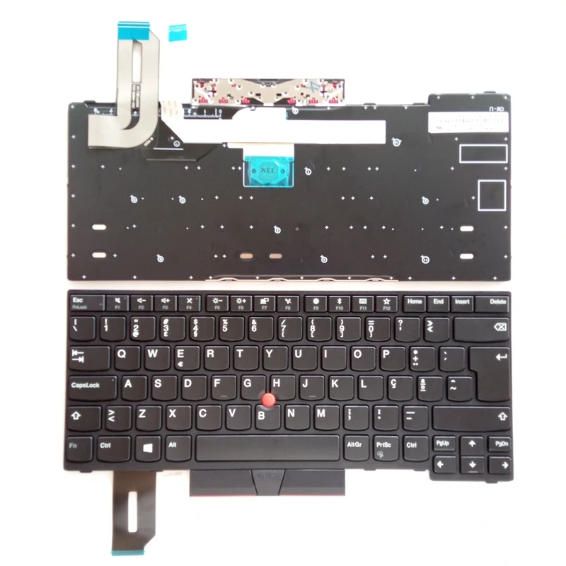 BÀN PHÍM Lenovo IBM Thinkpad T480S T490 T495 L380 L390 | Shopee Việt Nam