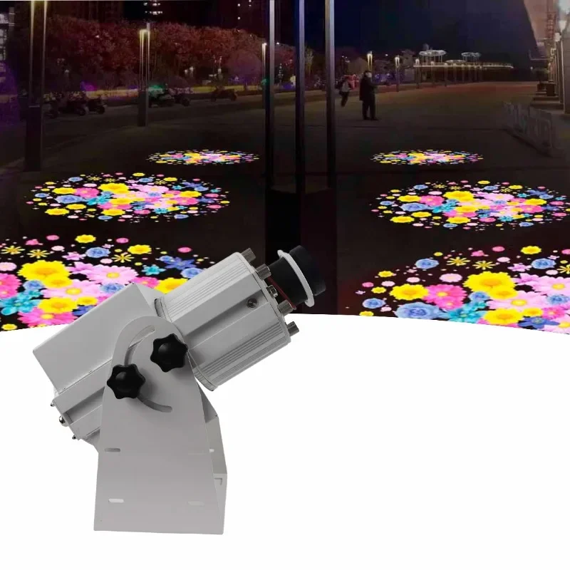 

IP65 Waterproof Outdoor Gobo Projection Lamp Led Logo Advertising Lights