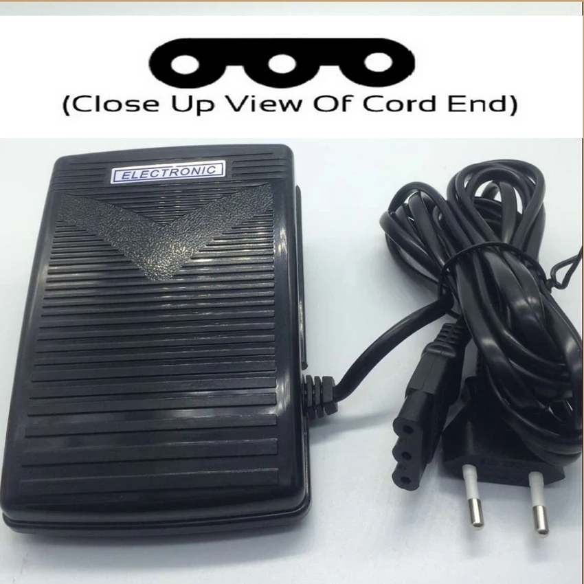 Foot Control Pedal & Cord 033770217 Janome 644d 734d Viking Huskystar Sewing Tools