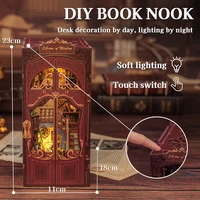 Library of Wisdom DIY Book Nook Kit