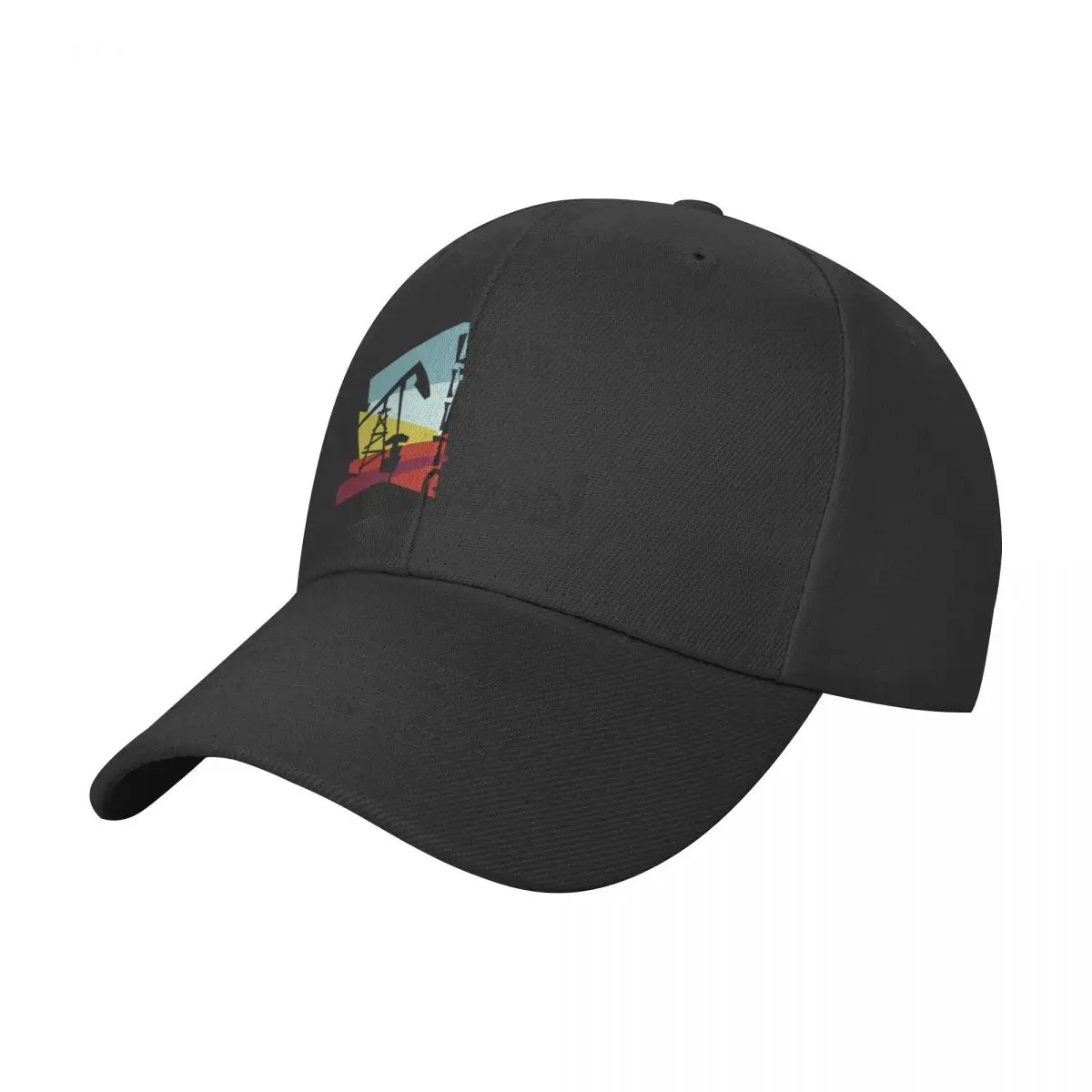 

Leave it in the ground! Baseball Cap Golf Vintage Men's Caps Women's