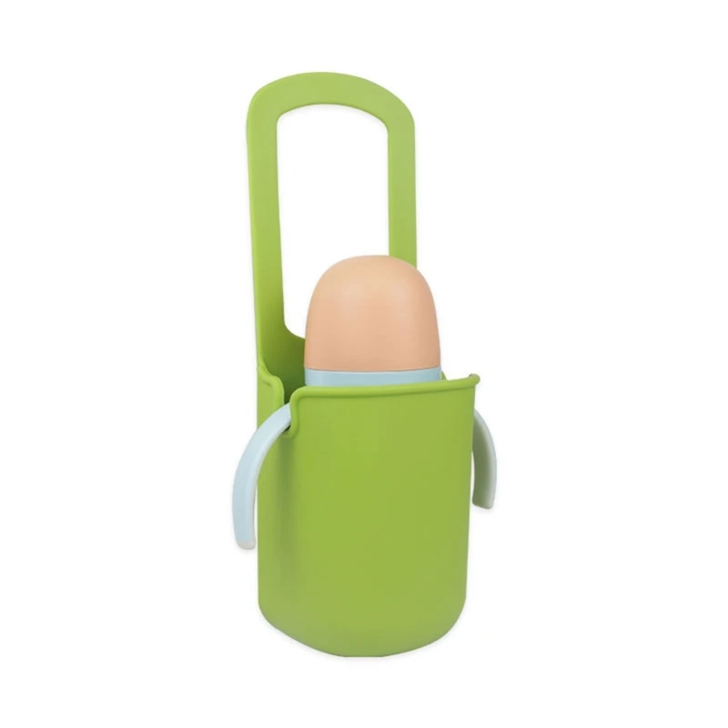 Portable Baby Carriage Cup Holder Organizers Stroller Cup Storage Conveniently Store Your Beverages & Small Items