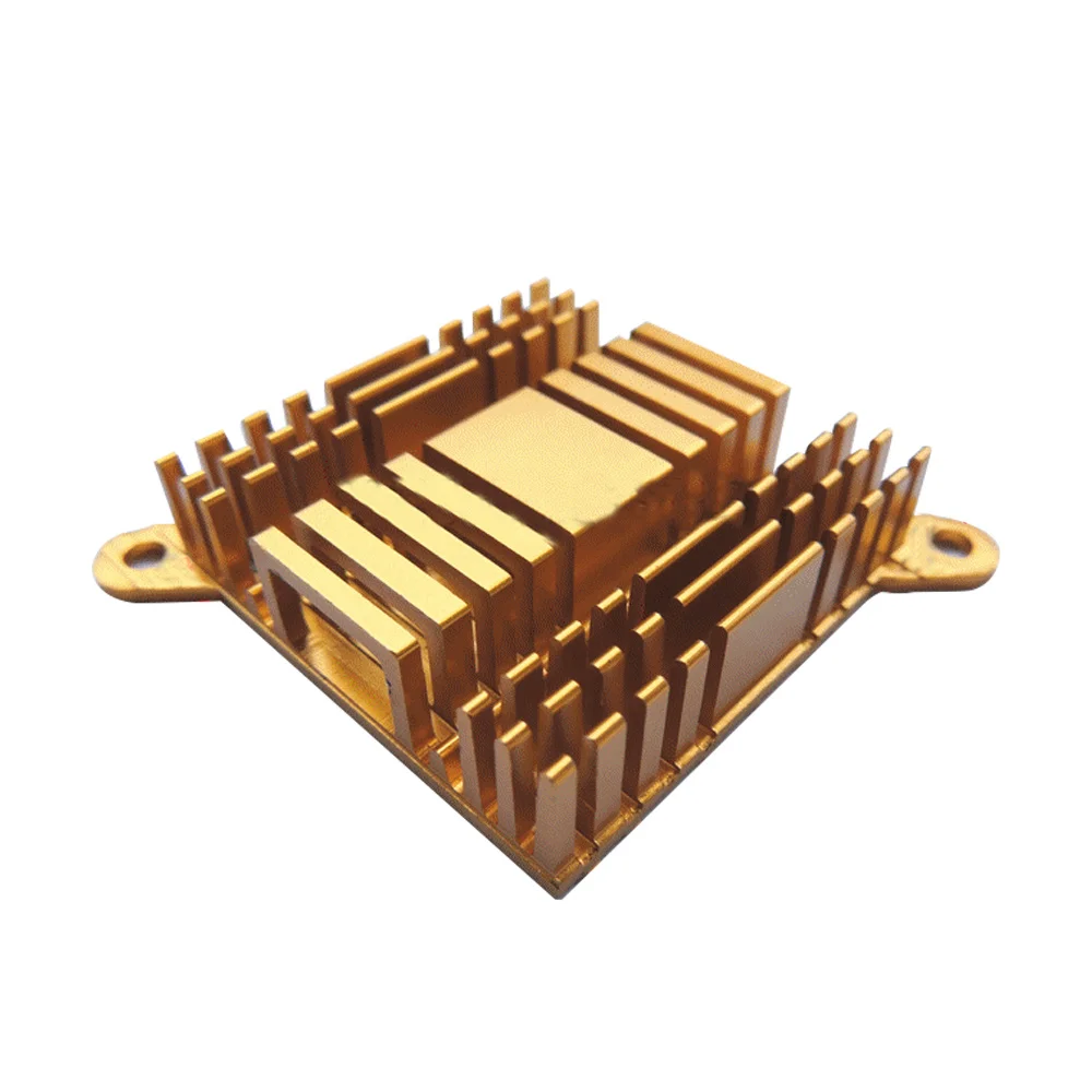 1PCS Aluminium Heatsink Cooling General Cooler Radiator For PC