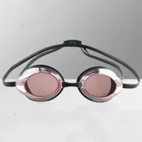 Professional Unisex Swimming Goggles Adjustable Waterproof Antifog Swimming Glasses 1